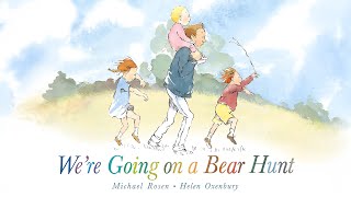 Were Going On A Bear Hunt Brave Curious Journeys Read Aloud For Kids Hoots Tales