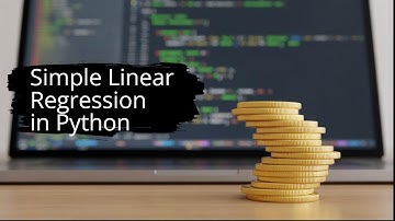 Simple Linear Regression in Python | Machine Learning Tutorial with Salary Prediction Example