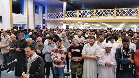 صلاة القيام /13 /الجزء الثالث عشر/ سورة الرعد/ الشيخ ايهاب فاروق❤/ مالمو جنوب/ السويد #رمضان2022