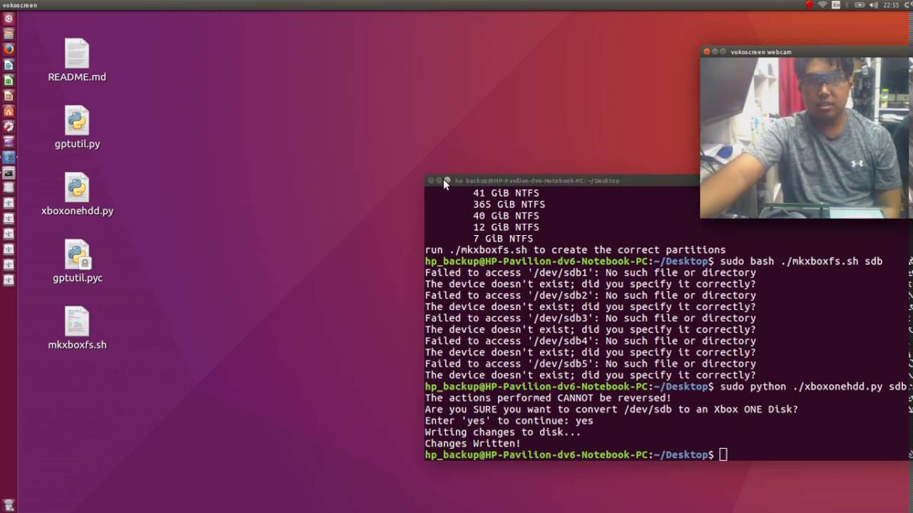 Xbox One HDD Replacement YouTube