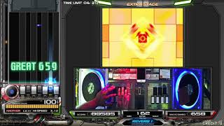 [AC] Beatmania IIDX 25 CANNON BALLERS - STELLAR WIND SPA Full Combo [HAZARD]