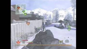 Rapid FIre Mod Game Play