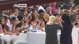 Natalie Portman Conquista Il Lido Con Vox Lux