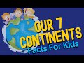 Continents of the World Quiz