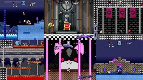 SMBX 38a 1.4.5 episode : The Pangea Kingdom Part 7