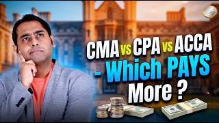 CMA vs. CPA vs. ACCA: Which Accounting Certification is right for you? ACCA| ACCA with Fintelligents