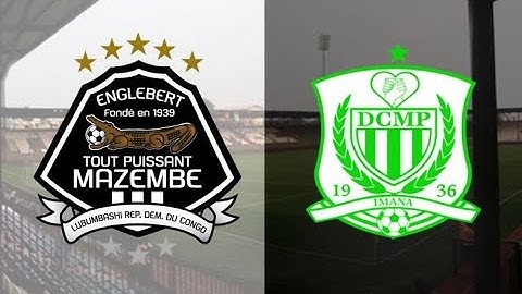 PLAY-OFFS 2025: TP MAZEMBE vs DCMP (2)