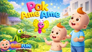 Pok Ame ame | Lagu Anak Indonesia | Lagu Anak-anak | Kids Song