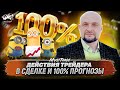 #MustTrade: Есть ли 100% прогнозы в трейдинге и как действовать в сопровождении сделки.