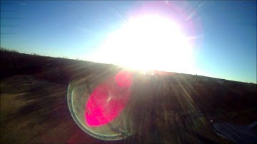 Proto X FPV - 1st FLights