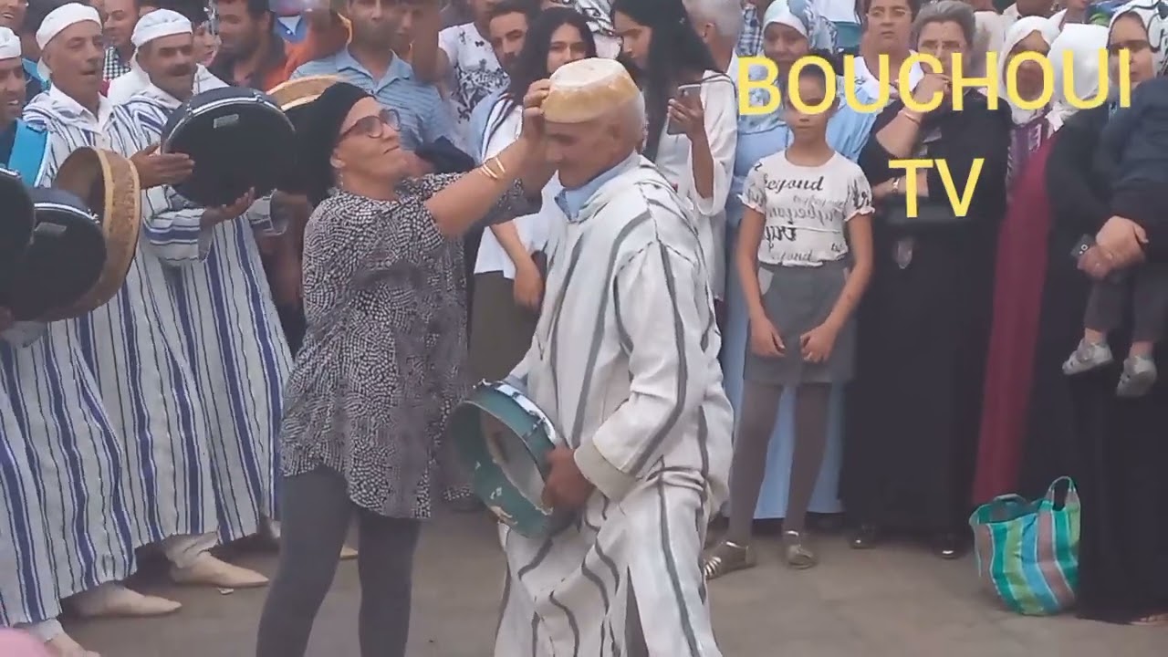 #احيدوس فقرات الحفل الذي أقيم بمولاي إدريس زرهون موسم قبيلة بني أمطير الحاجب
