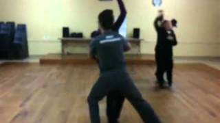 28 September 2010 - Beginner Routine