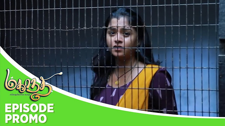 Mahanadhi | Episode Promo | 7th July 2025