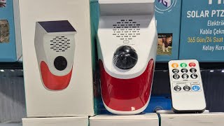 Ayı Savar Domuz Savar Alarm Cihazı