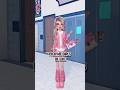 PICK ME Girls At School Be Like Dresstoimpress Dti Roblox Shorts 