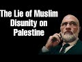 The lie of muslim disunity