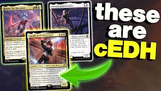 5 cEDH Decks You NEED to See