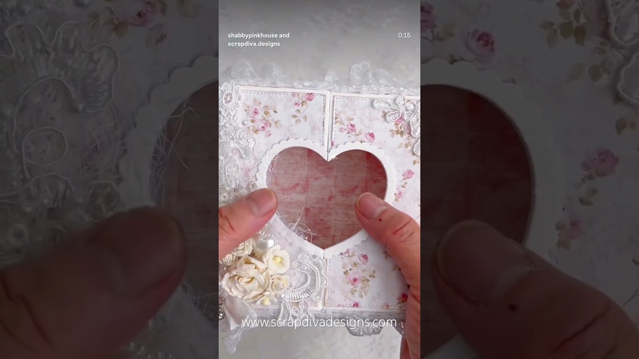 New arrivals Feb 5th! #scrapdivadesigns #diecutting #3dpapercraft #papercrafts