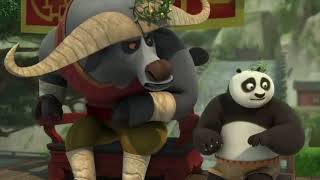 Las Batallas Mas Fuertes Del Kung Fu - Kung Fu Panda