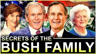 The Bushes: When Your Family Uses Millions To Become Presidents