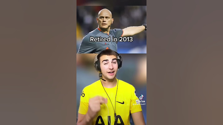What happened to the Barcelona vs Chelsea Referee?🤔…