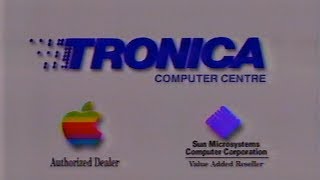 1994 Tronica Computer Centre Commercial