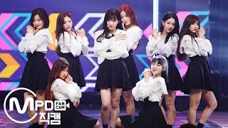 [MPD직캠] 프로미스나인 직캠 4K '22세기 소녀(22CENTURY GIRL)' (fromis_9 FanCam) | @MCOUNTDOWN_2018.6.7