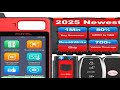 Autel MaxiIM KM100 Key Fob Programming Immobilizer Tool 2PCS Autel IKEY for 60s Key Generation OBD I