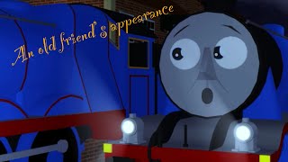 An Old Friends Appearance 