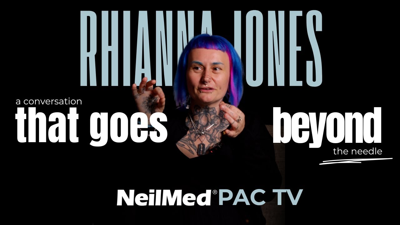 Episode 6: Rhianna Jones - Professional Piercing Insights & Healing Practices