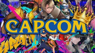 Capcom, King of REMAKES: A new rebirth for classic games?