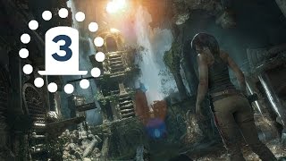Voice of God Challenge Tomb Solution - Rise of the Tomb Raider Walkthrough
