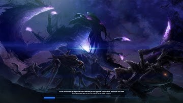 Starcraft 2 - Legacy of the Void - Mastery Achievement - A Royal Thrashing