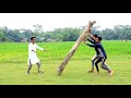 TRY TO NOT LOUGH CHALLENGE Must Watch Funny Video 2020 Episode 43 By Bindas fun bd