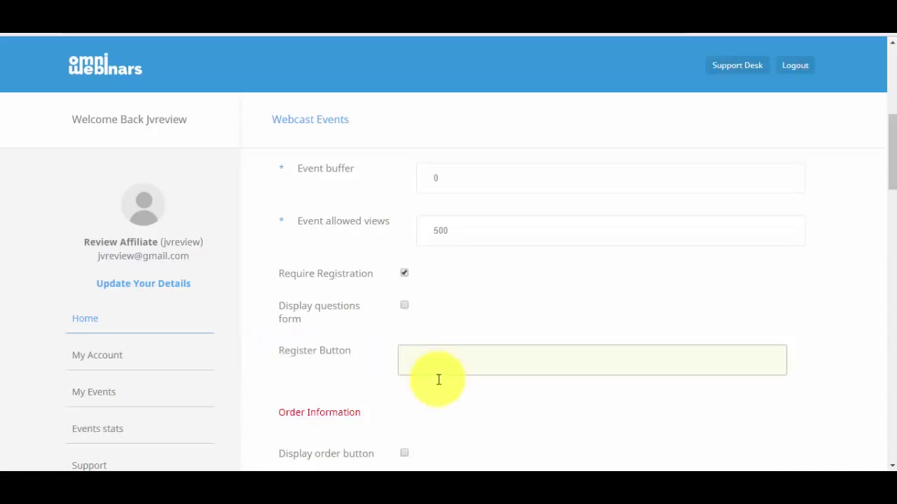 omni webinars download youtube omni form download