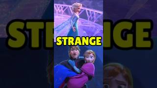 This Frozen theory will mess with your head 💀😱🤯 #disney #frozen #frozen2 #elsa #anna #disneyprincess