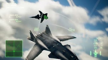 ACE COMBAT™ 7: SKIES UNKNOWN_1v1