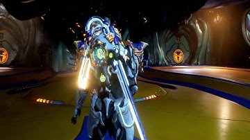 Glassmaker weekly : Flawless - Clear A Railjack Boarding Party Without Your Warframe Taking Damage