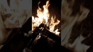 Harun Gümüş - Al Mendili (Ruhu Dinlendiren Müzik) Ateş Başı Resimi