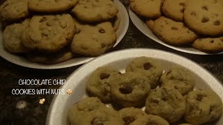 How to make Chocolate Chip Cookies with Nuts by chriscook4u2 2,536 views 4 months ago 18 minutes