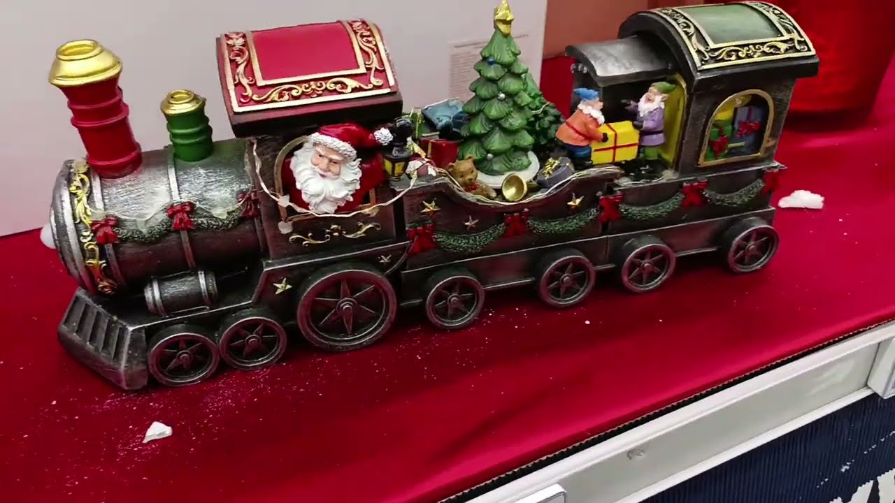 Новогодний шоппинг