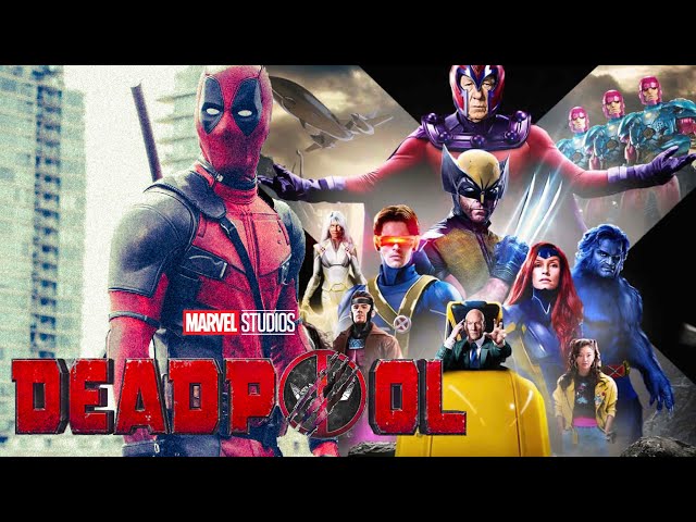 Deadpool 3 CRAZY Plot LEAKS MCU FOX Villains RETURN! All X-Men RETURN &  More in 2023