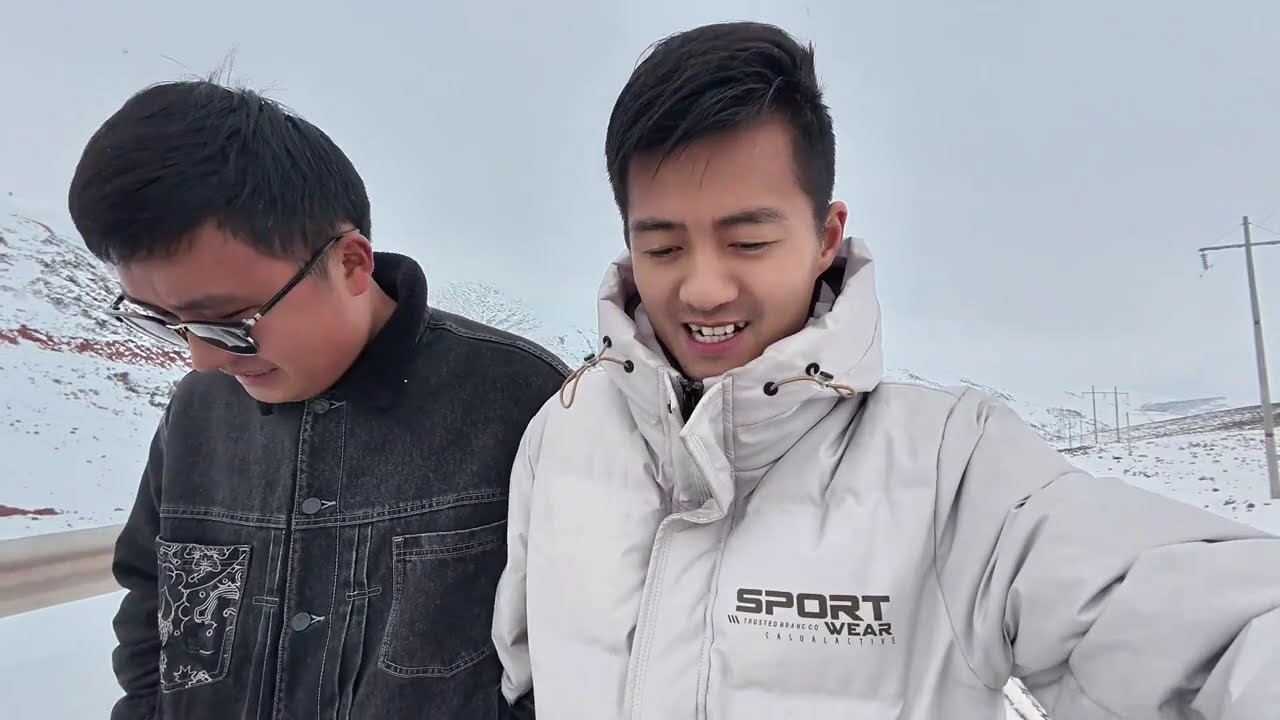 廣東發往西藏昌都(完) 廣東出發目的地西藏昌都全程2600公里左右，這一路經 #货车司机 #卡车生活 #长途拉货 #货运日常 #重卡