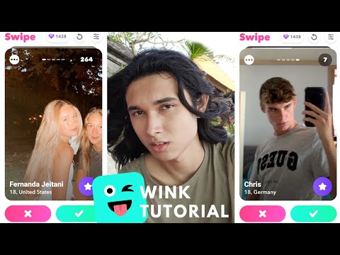 Tutorial on how to use Wink App