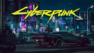 Cyberpunk 2077 Cinematic - Blinding Lights