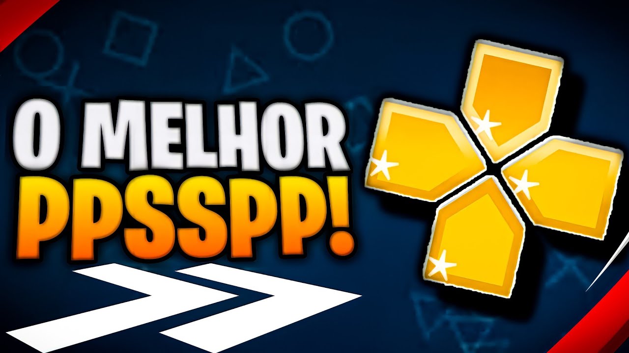 Baixar PPSSPP 1.16 Android - Download APK Grátis