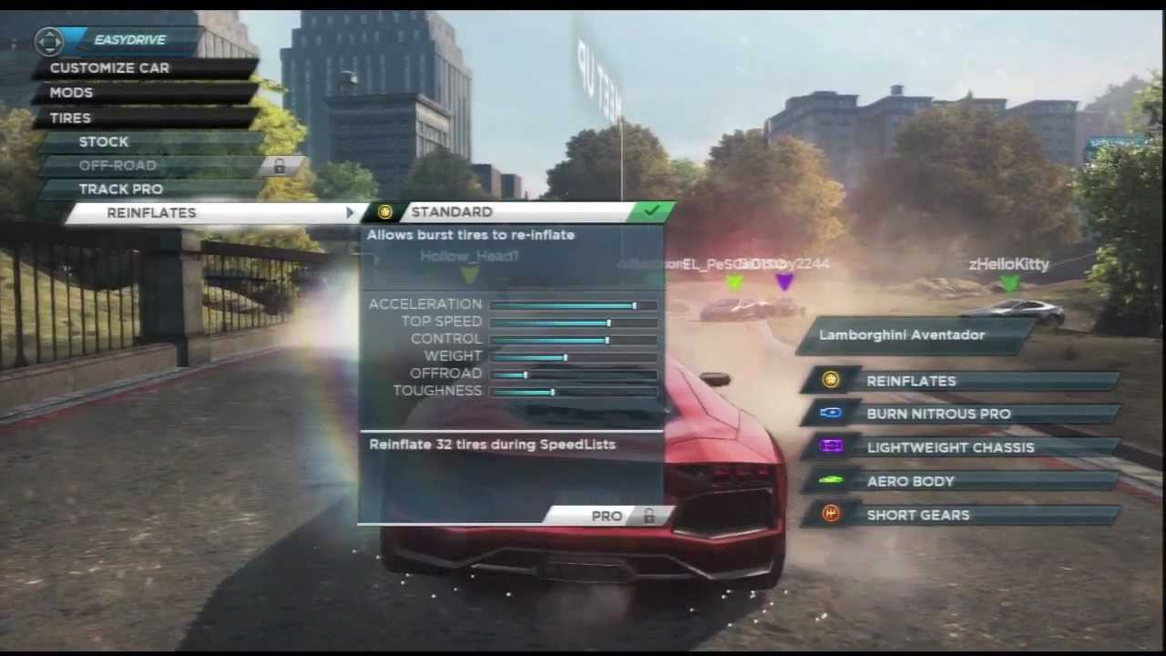 Need For Speed Most Wanted The Modfather Trophy Guide
