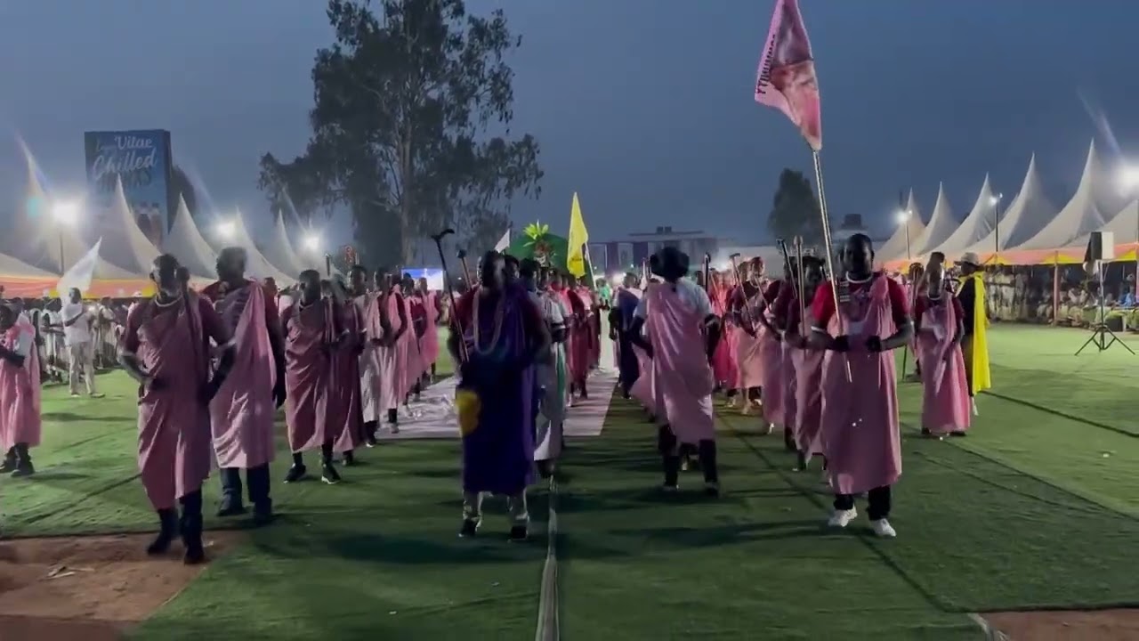 WOR PANYIDWAY BY THOMAS ABAN SHILLUK MUSIC CHOLLO MUSIC #culturaldance #collo #chollo #shillukmusic 