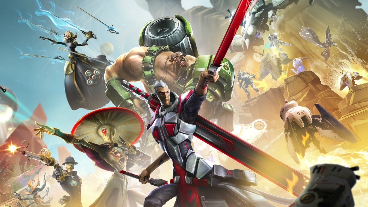 Battleborn Trailer - For Every Kind of Badass