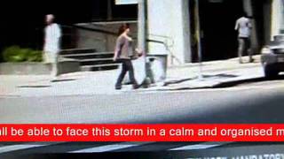 Hurricane Irene Slamming New York City Must See ...